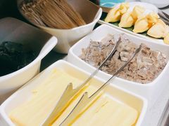 青笋（半）-海底捞火锅(万象汇店)