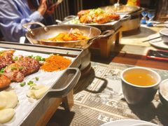 -绿茶餐厅(财富购物中心店)