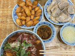 -门框胡同百年卤煮(前门店)