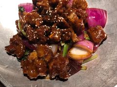 -绿茶餐厅(光谷世界城步行街店)