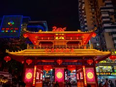-越秀西湖花市(广州城市广场花卉店)