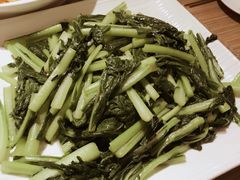 炒青菜-金巴兰海鲜王