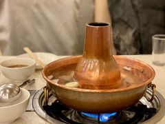 涮羊肉-八先生涮肉房(三里河店)