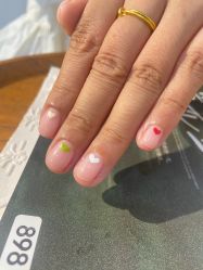 点击看大图 -花系美·美甲美睫精品店