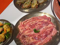 -南浦洞烤肉·新世界版(奥体店)