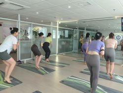 -爱尔乐美孕产瑜伽·普拉提