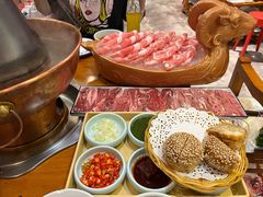 -乐宴·老北京铜火锅(桂庙店)