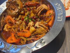 -胖哥俩肉蟹煲(梅溪步步高店)