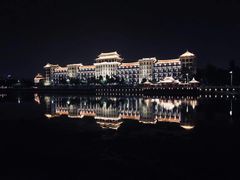 -龙舟池