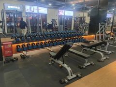 -豪逸健体(中骏广场店)