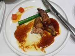 烧汁香煎鹅肝-北京厨房(SKP店)