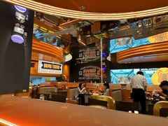 -闻老头·菊花炭烤肉(佛山首店)