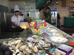 -港畔赶海蒸汽海鲜烧烤自助(仙螺岛店)