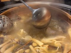 -阿山卓·野生菌火锅·纳西火塘烤肉