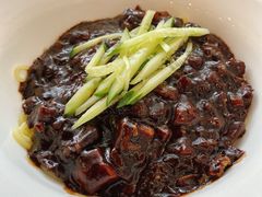 炸酱面-桃园中华料理炸酱面(燕儿岛路店)