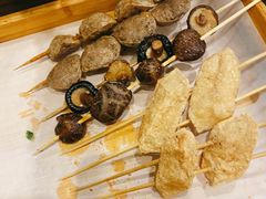 牛肉丸-新华阿喜烧烤(嘉泰雅园店)