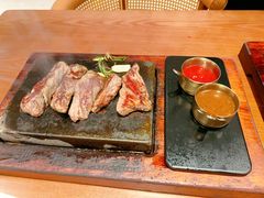 -一沙一城·岩烤牛扒(深圳首店)