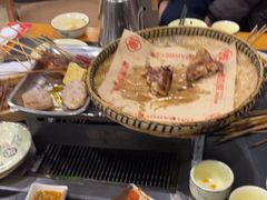 -德四家·云南傣味烧烤品牌(和谐店)