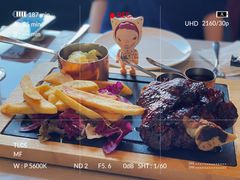 -YUE·6·西式融合餐厅(外滩六号店)