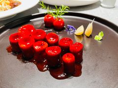 九转大肠-东莱海上(长宁来福士店)