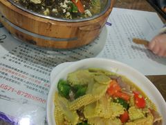 -国生茶庄·地道农家菜团建活动