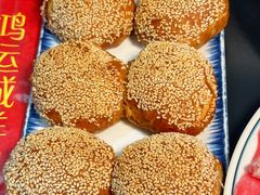-鸿运诚羊蝎子·火锅(西单店)