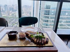 -云厨·高空西餐厅(成都瑯珀·凯悦臻选酒店)