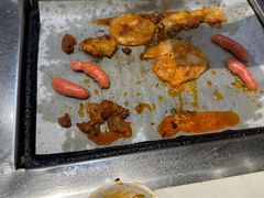 -圣罗巴海鲜烤肉自助(鲅鱼圈万达店)