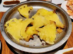 烤菠萝-汉巴味德(大悦城店)
