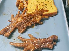 -老姜烧烤俱乐部(绿韵广场店)