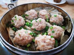 荷香莲藕肉丸-台山第一家兴华黄鳝饭·黄鳝婆(开平店)