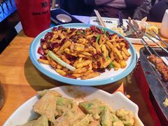 -四禧精酿铜锅涮肉·烧烤工场(大明湖店)