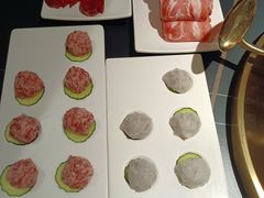 九香丸子-蜀九香火锅(彩虹店)