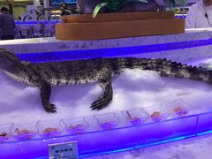 -澜悦港海鲜体验主题餐厅