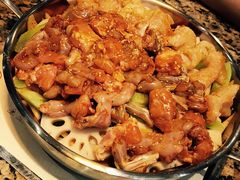 牛蛙-黄记煌三汁焖锅(新世纪广场店)