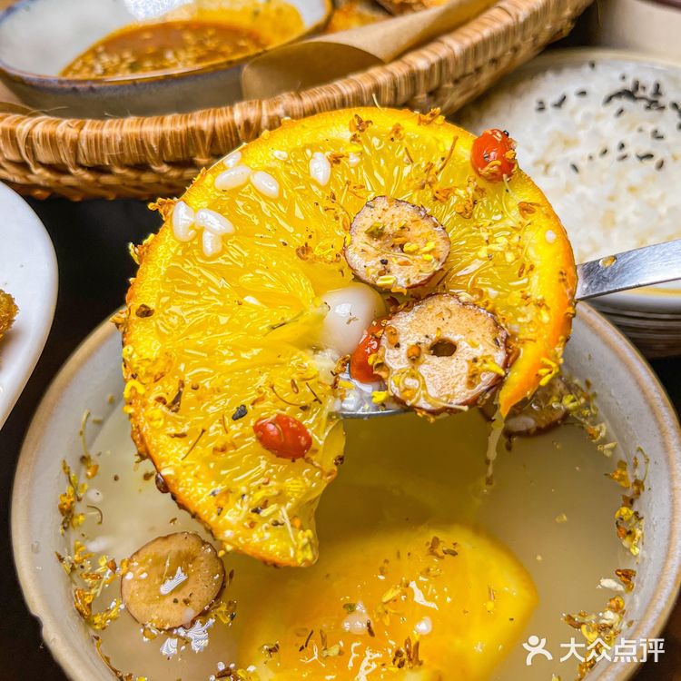 西安！找到了好吃又好拍的餐厅