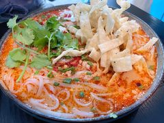 -URBAN SOI Thai Kitchen乐泰料理(长乐路店)