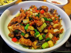 -好灶头妈妈菜·柴火灶台鱼·千岛湖土菜地标美食
