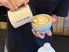 -ommo cafe(半岛城邦店)