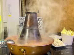 -老北京热气涮羊肉(正荣时代广场店)