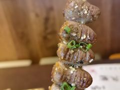 京葱鸡肉串-弓二·烧鸟居酒屋(财富购物中心店)