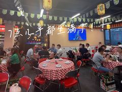 -林淡伯•厦门本地菜•生烫海鲜烧酒配(明发店)