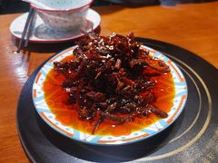 冷吃牛肉（辣）-盛世盐帮·自贡特色(总店)
