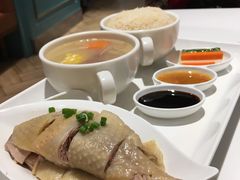 秘制海南鸡饭-翠华餐厅(宝安壹方城店)