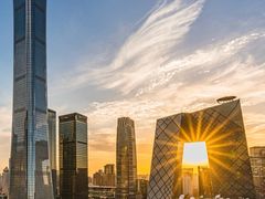 -中央广播电视总台(光华路办公区)