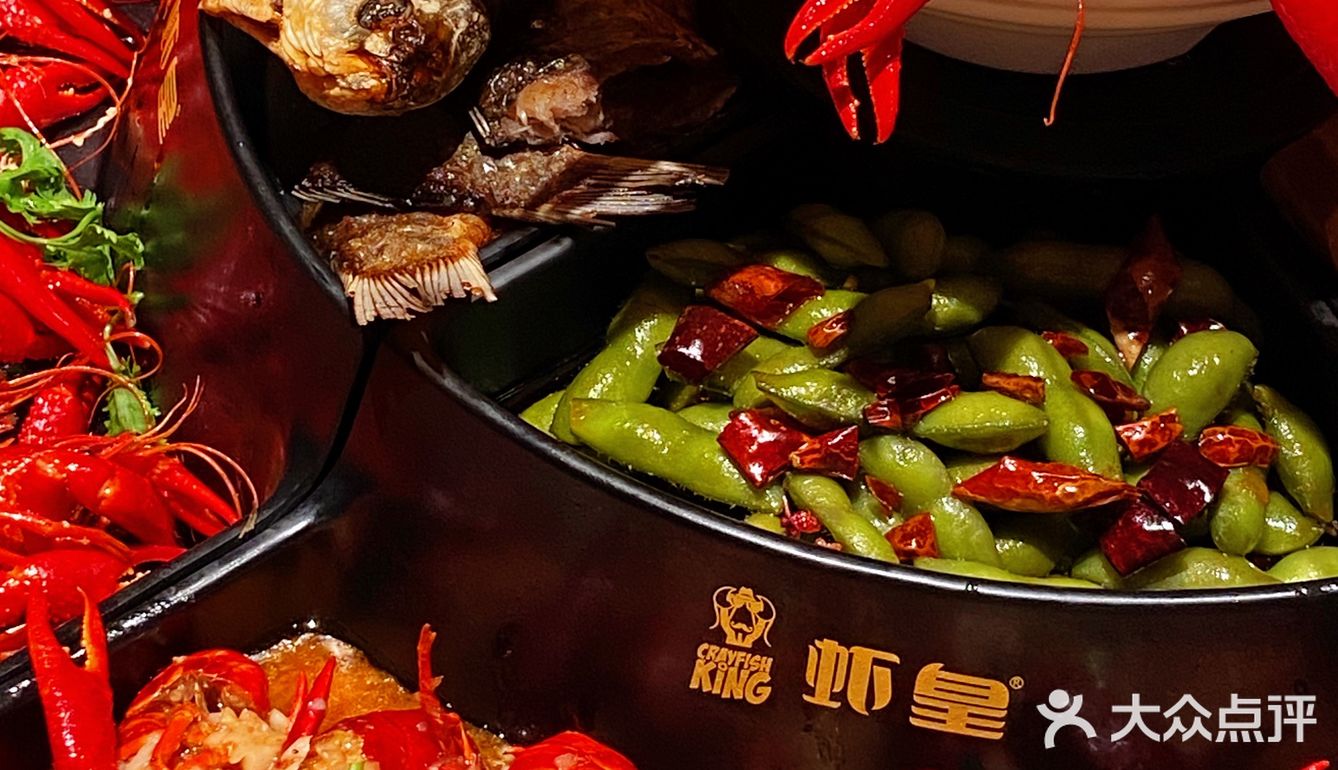 夏天我就要大口吃虾！
