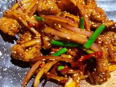 -冰川冷面·延边菜·炭烤串(观前店)