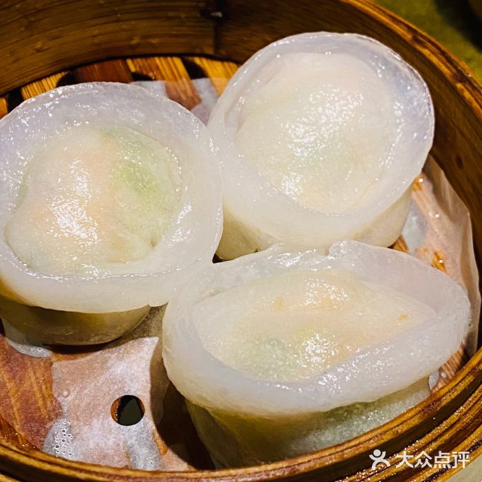 泮金大塘(北二七路店)香菜虾饺图片