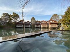 -深业半汤御泉庄温泉