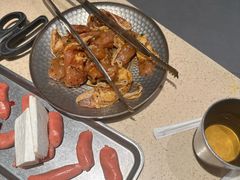-Ant 蚂蚁洞烤肉·大营地(上海静安大悦城店)
